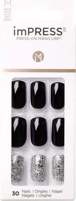 Produktbild von Kiss My Face - ImPRESS Destiny Nails 30 pcs