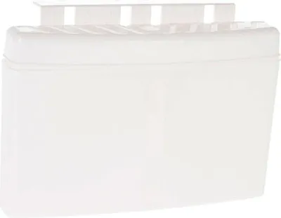 Immagine prodotto di Umidificatore in plastica bianca (13 x 4 x 21,7 cm)