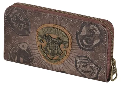 Produktbild von Karactermania Harry Potter Pride-geldbörse Braun Herren,Damen Braun One Size
