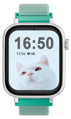 Produktbild von SaveFamily SaveWatch+ Kinder Smartwatch mit GPS & Telefonfunktion Schulmodus