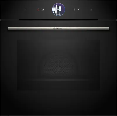 Image de Bosch Serie 8 HSG7361B1 four 71 L A+ Noir