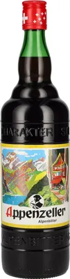 Image de Appenzeller Alpenbitter 29% Vol. 1l
