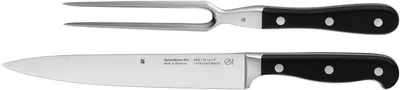Obrázok produktu pre WMF 32.0111.2308, Porcovací nôž, Nerezová oceľ, 2 kusov