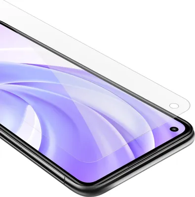 Image de Cadorabo film blindé pour Xiaomi Mi 11 LITE (4G / 5G) / 11 LITE NE film de protection en Transparent Tempéré durci