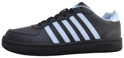 Produktbild von K-Swiss Court Cali Sneaker Schwarz in Gr. 43