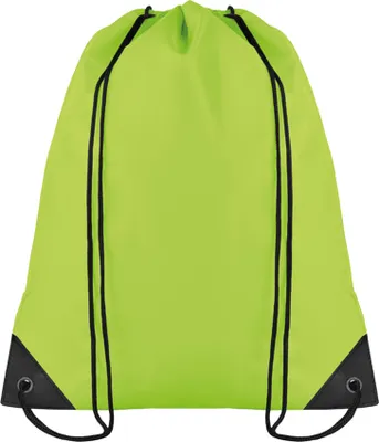Produktbild von MidOcean - Turnbeutel "Shoop", Polyester MO956 (Einheitsgröße) (Limone)
