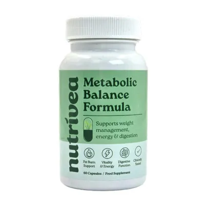 Produktbild von nutrivea Metabolic Balance Formula