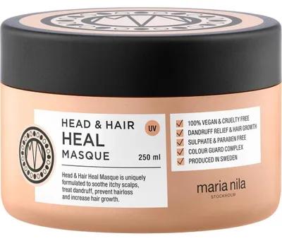 Immagine prodotto di Maria Nila Head & Hair Heal Masque 250 ml
