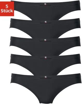 Produktbild von H.I.S. String 5 er-Pack schwarz Größe 38