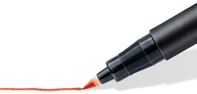 Produktbild von STAEDTLER Lumocolor 318 permanent-Universalstift F (0.6mm) Einzelprodukt schwarz