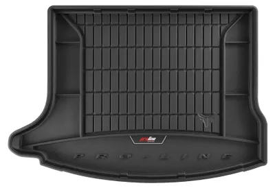 Produktbild von FROGUM Gummi Kofferraummatte Kofferraumwanne für Mazda 3 III 2013-2018