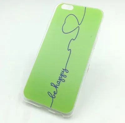 Produktbild von Handyhülle Schutzhülle für Apple IPhone 6 Plus / 6s Plus Case Cover Bumper Etuis Silikon Grün