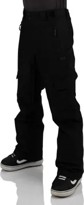 Produktbild von Rehall Benn-r Hosen Schwarz XL Mann Schwarz XL