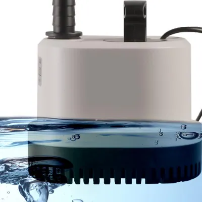Obrázek produktu pro SUNSUN iShallow Pump - čerpadlo s nízkým ponorem s mikroprocesorem 1500l/h SunSun