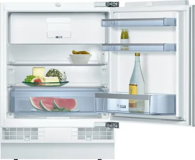 Produktbild von Bosch Serie 6 KUL15AFF0 Kühlschrank mit Gefrierfach Integriert 123 l F