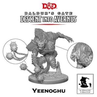 Obrázek produktu pro Dungeons & Dragons: Nástup do Avernusu - Yeenoghu