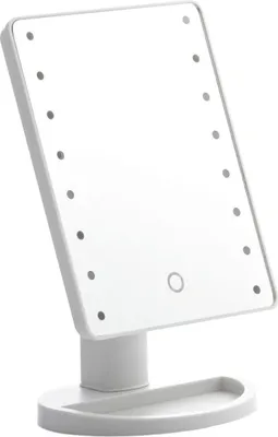 Obrázok produktu pre InnovaGoods 8435527811730, Voľne stojace, Obdĺžnikový, Tabuľka, Biela, 16 lámp, LED