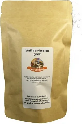 Produktbild von Weißdornbeeren ganz Naturideen® 100g