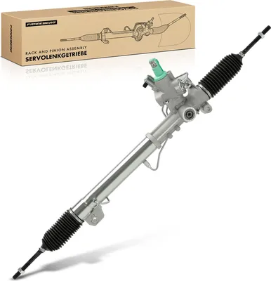 Immagine prodotto di Frankberg 1x ingranaggio dello sterzo Ingranaggio del servosterzo per Mercedes-Benz V221 W221 C216 2005-2014