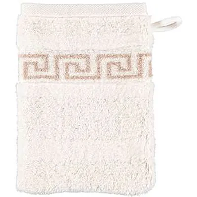 Produktbild von Cawö Waschhandschuh Noblesse Duo 1003 natur