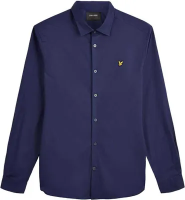 Immagine prodotto di Lyle & Scott Lw1115vog camicia a maniche lunghe blu S uomo blu S