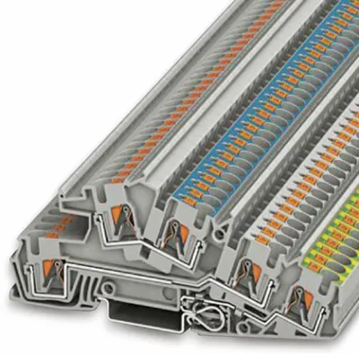 Produktbild von Phoenix 3214049 PTI 4-PE/L/N Instsschutzleiterklemme 0,2qmm -6qmm