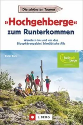 Obrázok produktu pre »Hochgehberge« zum Runterkommen