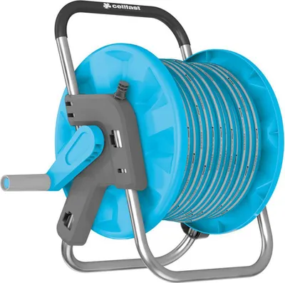 Immagine prodotto di Carrello portagomma Cellfast Aluplus Ø 12,5 mm tubo 20 m