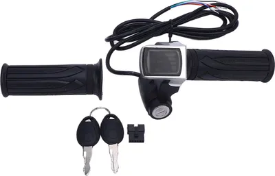 Immagine prodotto di Scooter elettrico Grap Grip 48 V Manubrio esatto e confortevole per E-Biak