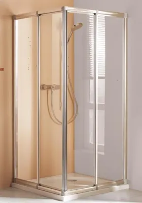 Produktbild von Eckeinstieg mit Schiebetür In 72 Stunden Höhe 185cm, DW5313