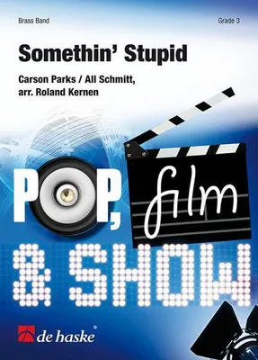 Produktbild von Somethin' StupidBrass Band