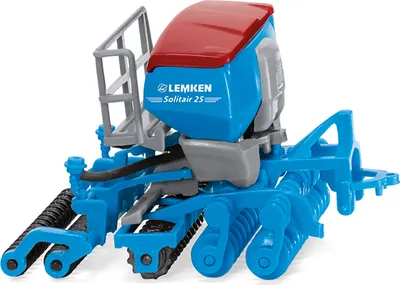 Produktbild von Wiking Lemken Bestellkombination Solitair/Helidor 037819