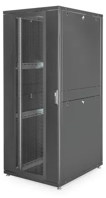 Image de DIGITUS Serverschrank   Unique  42HE 2050x800x1000mm schwarz (Speditionsversand)