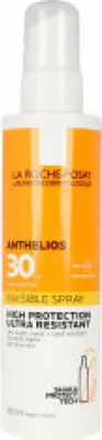 Obrázok produktu pre La Roche-Posay ANTHELIOS sprej na opaľovanie Invisible Spray SPF 30 200 ml