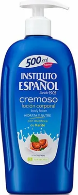 Produktbild von Spanisches Institut Sheabutter Cremige Körperlotion 500 ml