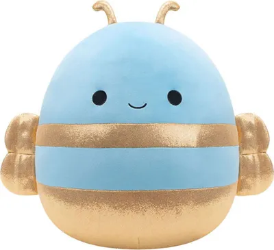 Image de Squishmallows Plüschfigur Adopt Me Queen Bee 35 cm