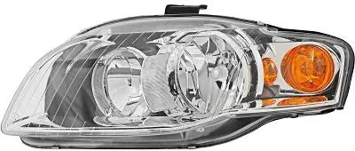 Produktbild von Scheinwerfer li. Audi A4 04-06 TYC mit Motor