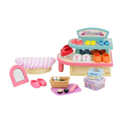Image de Sylvanian Families 4862, figurine de jeu, à partir de 3 ans, multicolore