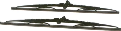 Zdjęcie produktu dla Pióro Wycieraczki Twin Podwójne 475/475Mm Opel, Ford, Fiat, Vw, Mini, Suzuki, Mitsubishi, Nissan, Daewoo,