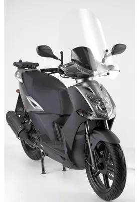 Immagine prodotto di Parabrezza GIVI trasparente 66x64cm per KYMCO Agility 50