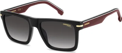 Produktbild von Carrera CARRERA 378/S Black red 55/18/145 Herren Sonnenbrillen