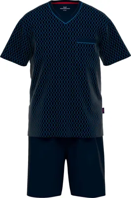Produktbild von GÖTZBURG Herren Shorty Red Label Baumwolle