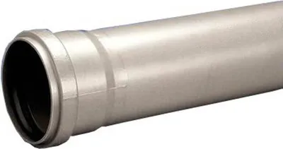 Produktbild von PVC-Ascherohr 75*2,5*315 WAVI-951193 - W/3060711854