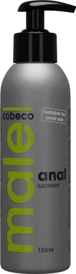 Image de Lubrifiant anal MALE Cobeco à base d'eau 150 ml