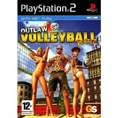 Produktbild von Outlaw Volleyball Remixed