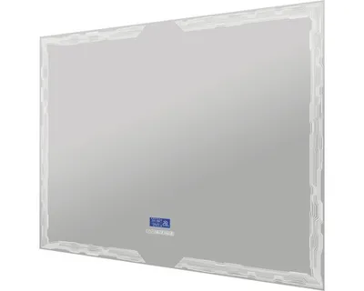 Produktbild von LED Badspiegel Multimedia mit Touch Bluetooth Antifog und FM Radio inkl. Spiegelheizung und Lautsprecher 120x90 cm