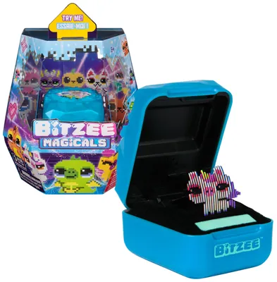 Obrázok produktu pre Bitzee 6069066, Chlapec / dievča, 5 rok / roky, Zvukové efekty
