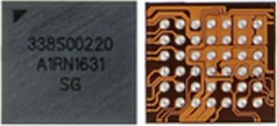 Zdjęcie produktu dla UKŁAD AUDIO IC 338S00220 DO iPhone 7 7+ PLUS
