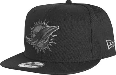 Obrázek produktu pro New Era 9Fifty Snapback Cap - Miami Dolphins schwarz / grau