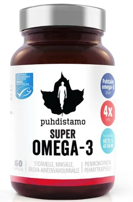 Immagine prodotto di Super Omega 3 60 capsule